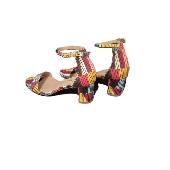 VANELI Meres Multicolor Sandals - Picture 4 of 9
